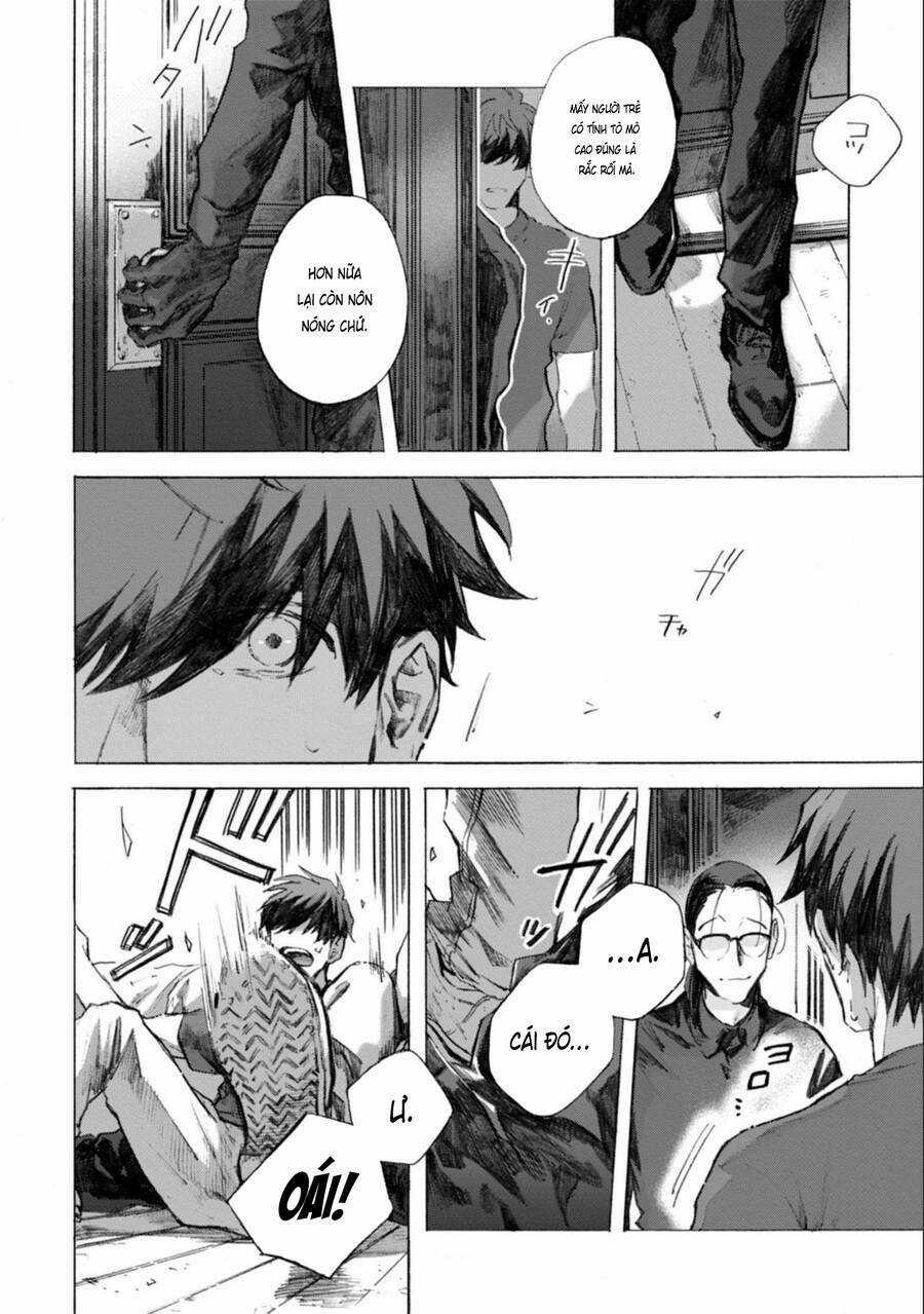 Kodoku No Ie - Chapter 3 - Trang 4