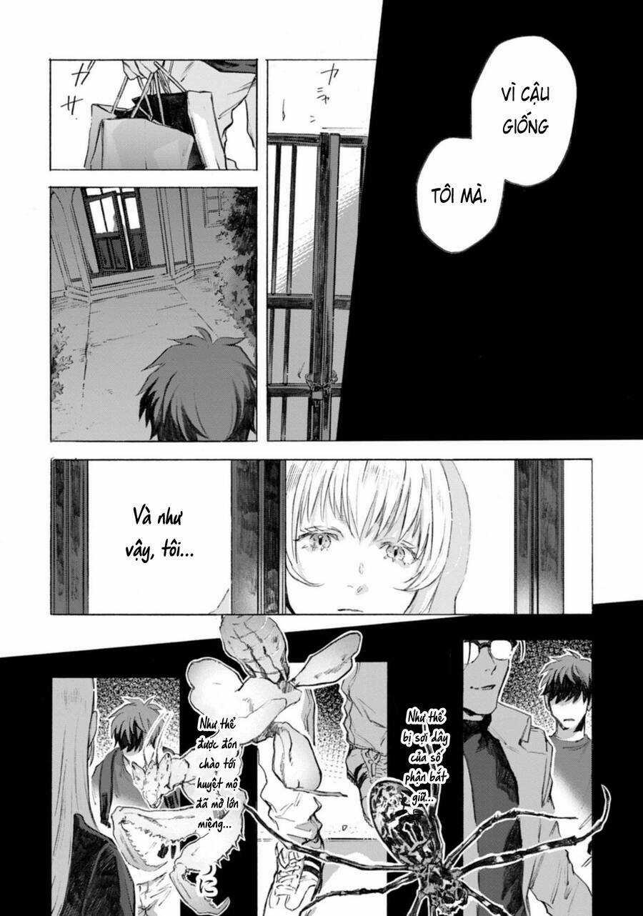 Kodoku No Ie - Chapter 3 - Trang 31
