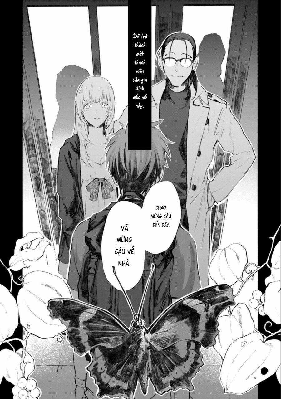 Kodoku No Ie - Chapter 3 - Trang 32