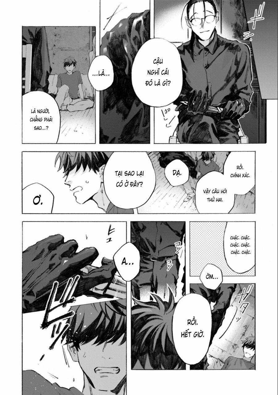 Kodoku No Ie - Chapter 3 - Trang 6