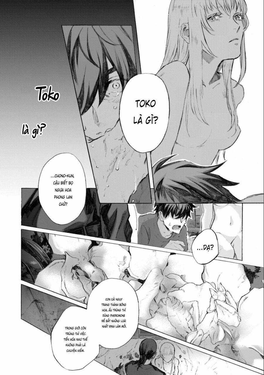 Kodoku No Ie - Chapter 3 - Trang 8