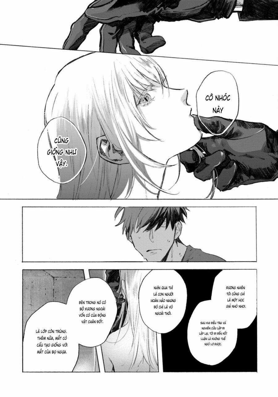 Kodoku No Ie - Chapter 3 - Trang 9