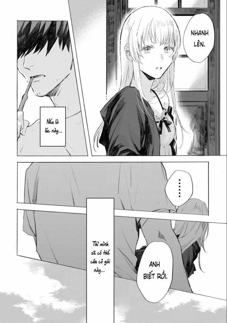 Kodoku No Ie - Chapter 4 - Trang 11