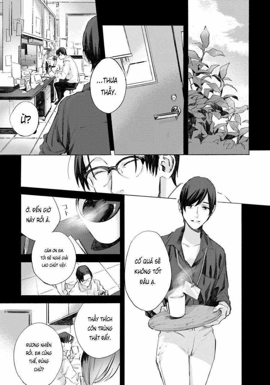 Kodoku No Ie - Chapter 4 - Trang 12