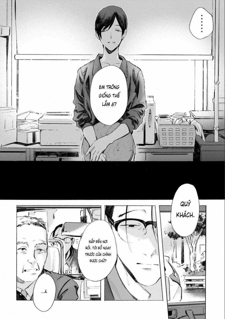Kodoku No Ie - Chapter 4 - Trang 13