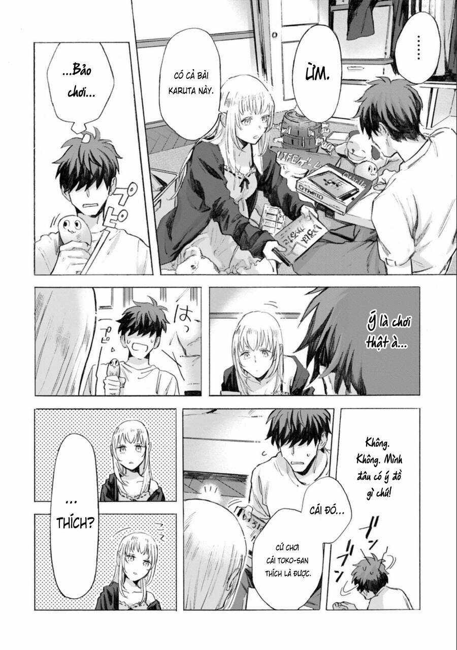 Kodoku No Ie - Chapter 4 - Trang 15