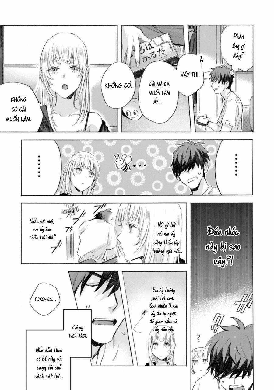 Kodoku No Ie - Chapter 4 - Trang 16