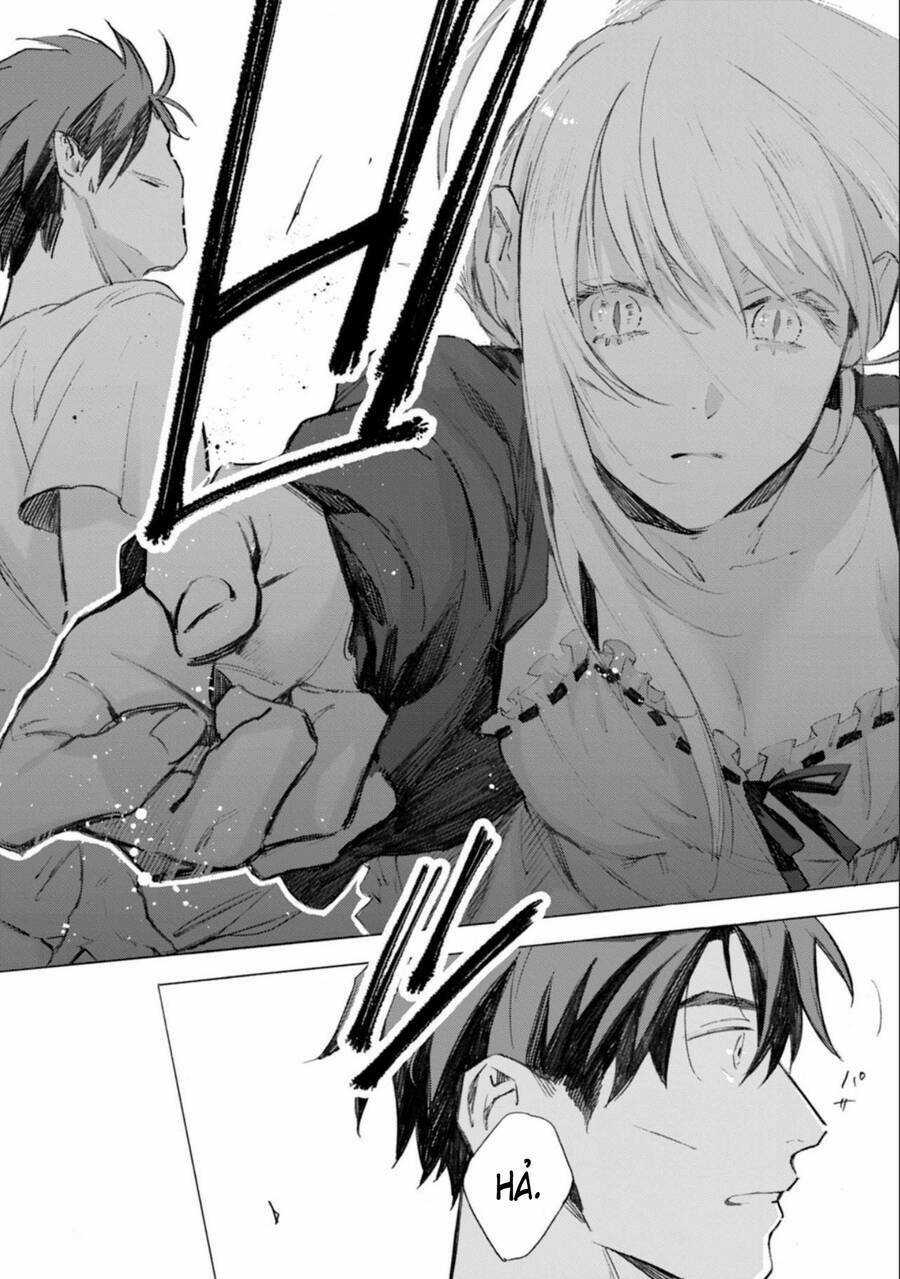 Kodoku No Ie - Chapter 4 - Trang 17