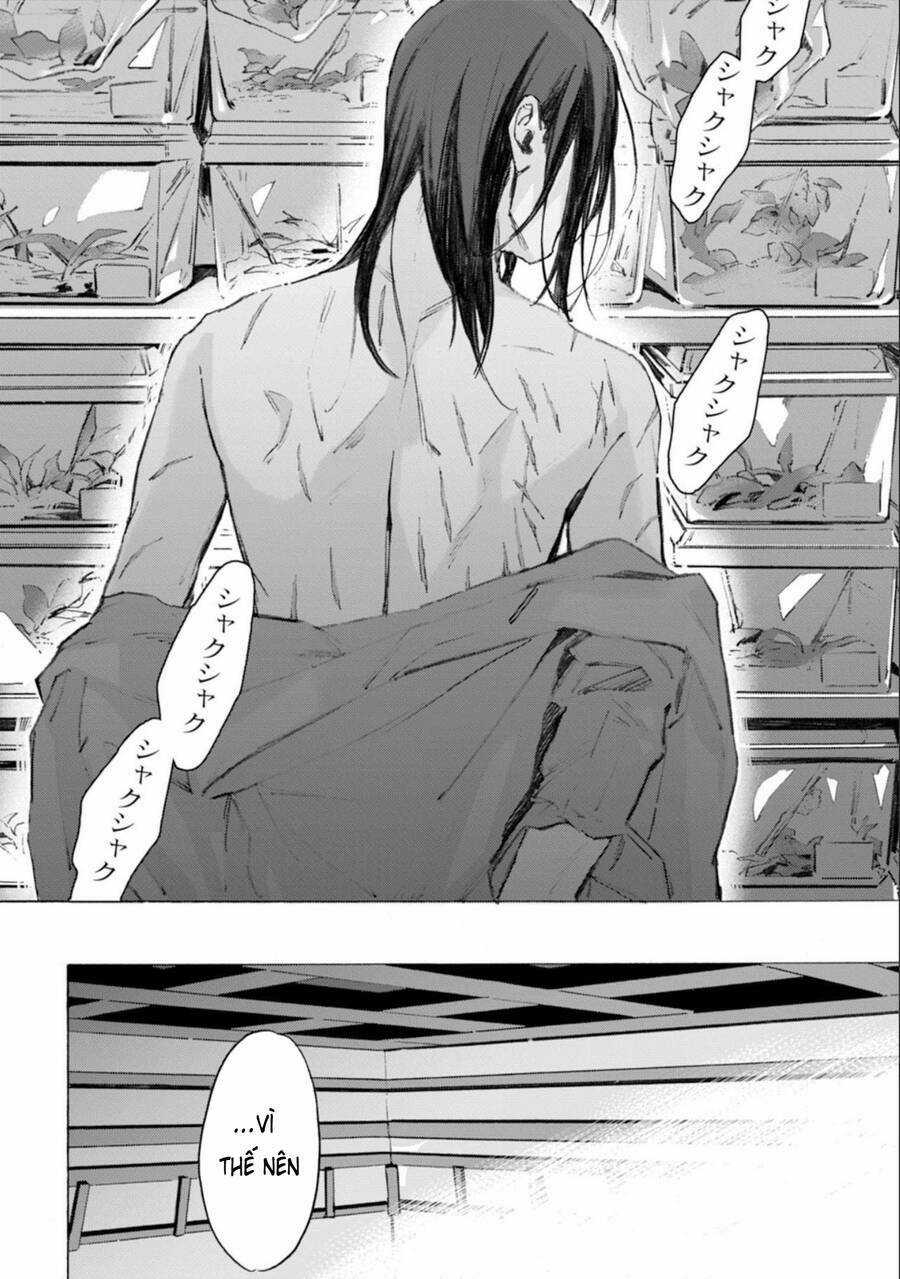 Kodoku No Ie - Chapter 4 - Trang 3