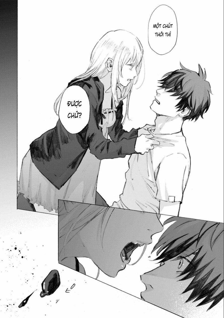 Kodoku No Ie - Chapter 4 - Trang 21