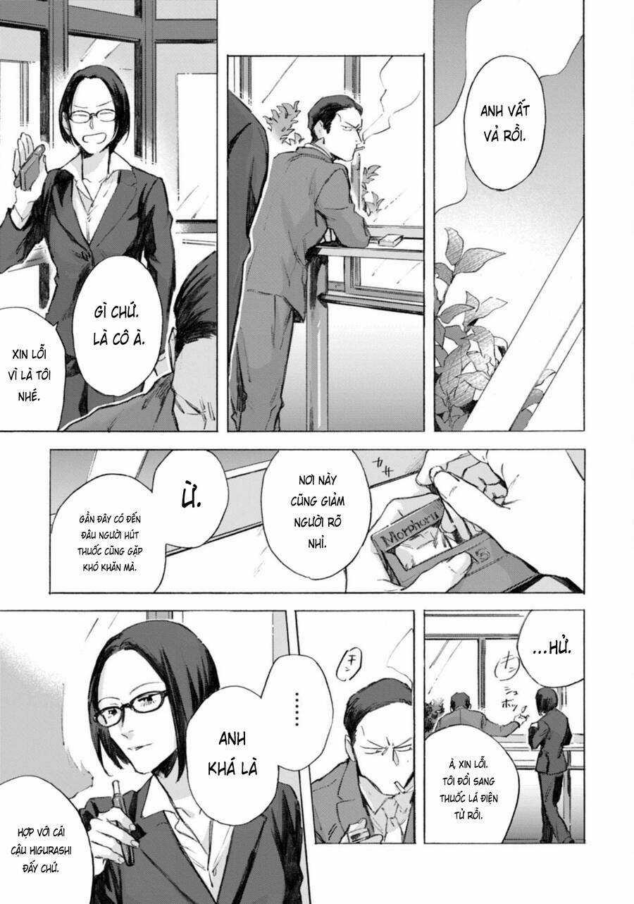Kodoku No Ie - Chapter 4 - Trang 22