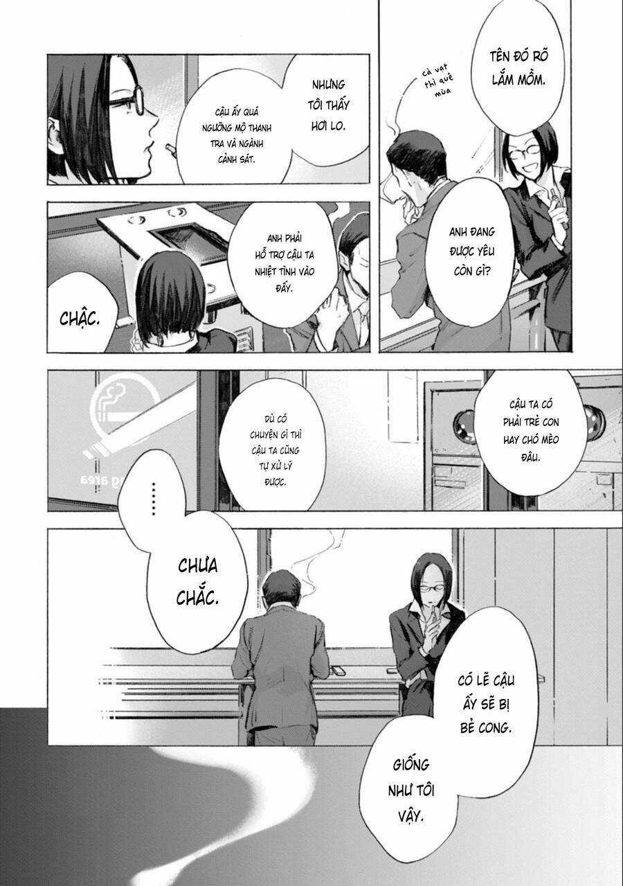Kodoku No Ie - Chapter 4 - Trang 23