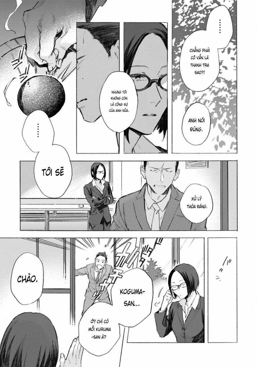 Kodoku No Ie - Chapter 4 - Trang 24