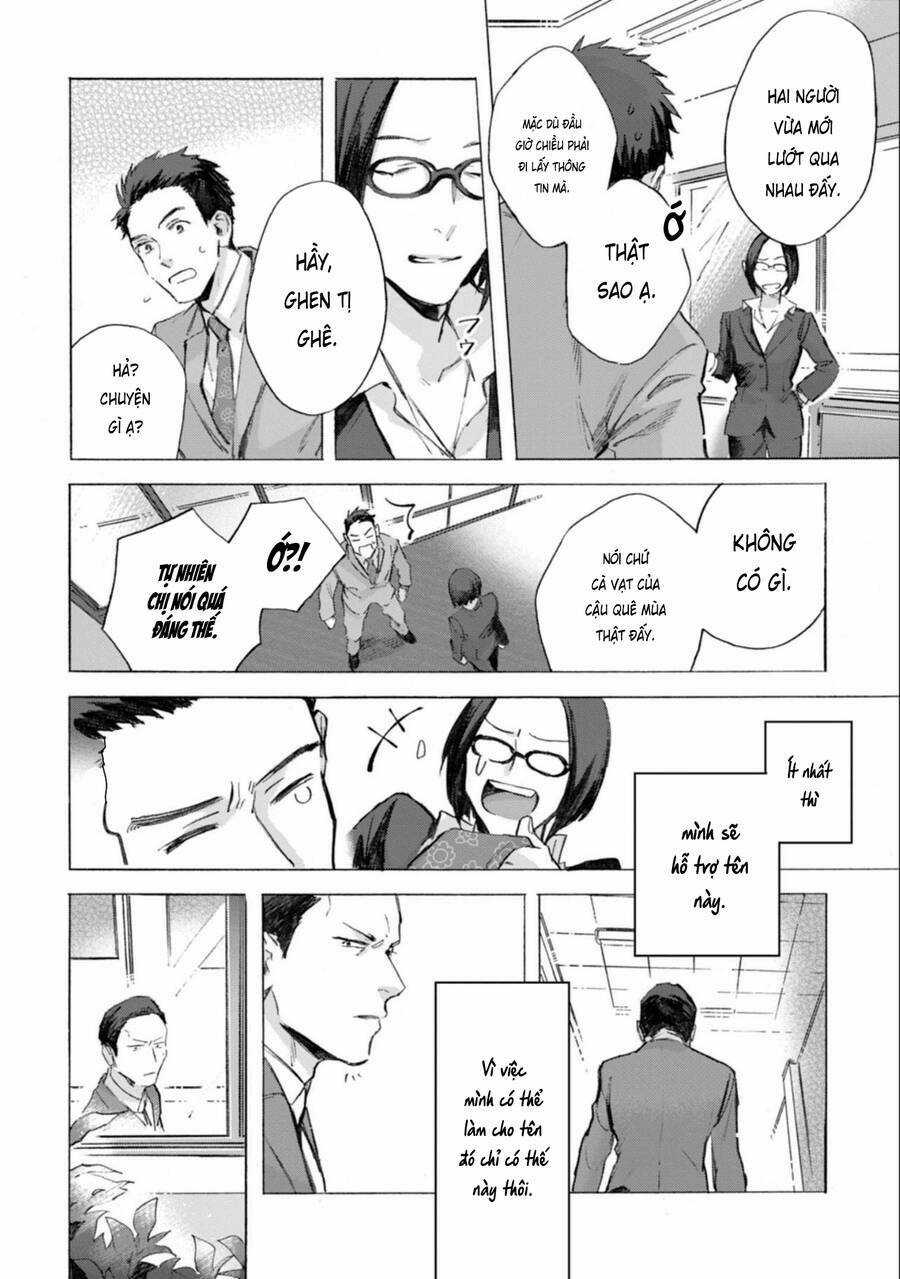 Kodoku No Ie - Chapter 4 - Trang 25