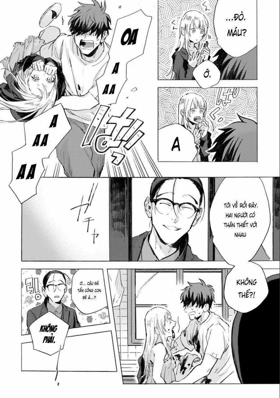 Kodoku No Ie - Chapter 4 - Trang 27