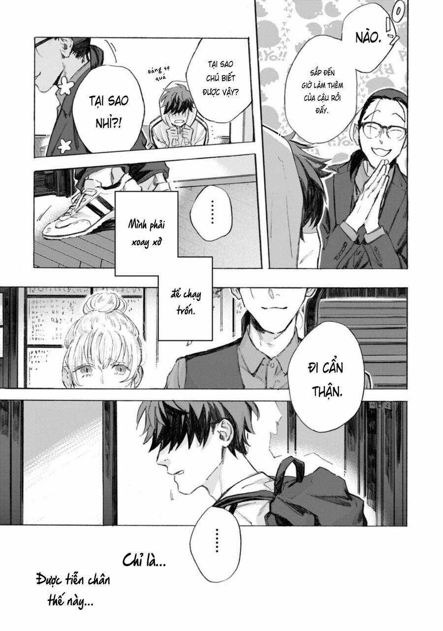 Kodoku No Ie - Chapter 4 - Trang 30