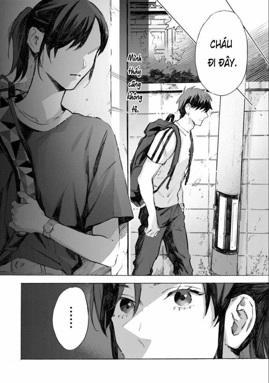 Kodoku No Ie - Chapter 4 - Trang 31
