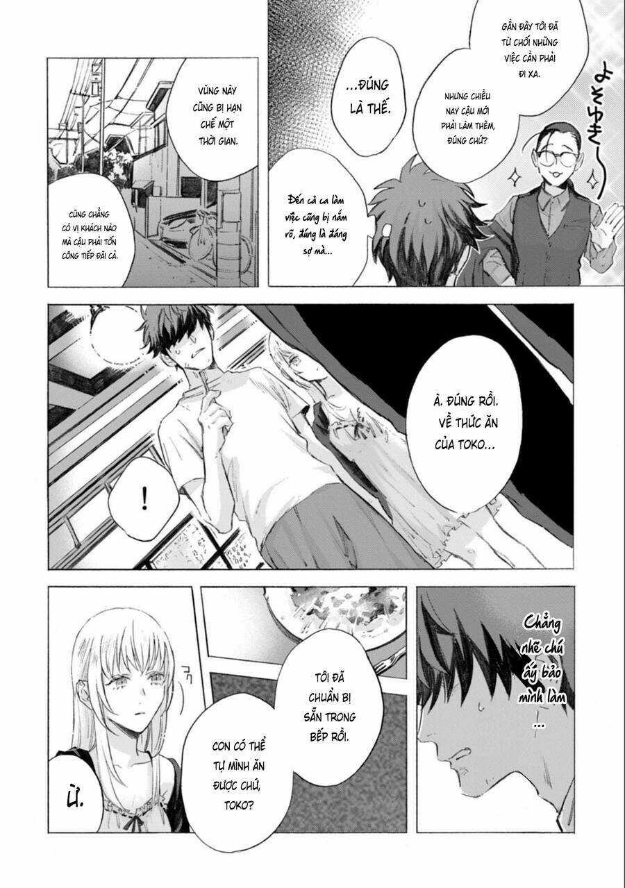 Kodoku No Ie - Chapter 4 - Trang 5