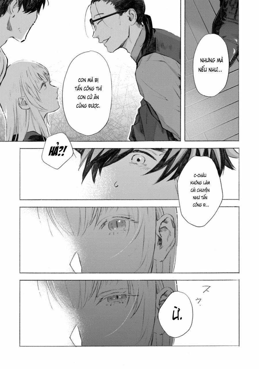Kodoku No Ie - Chapter 4 - Trang 6