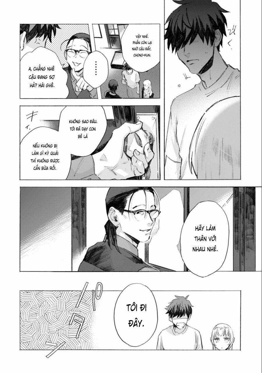 Kodoku No Ie - Chapter 4 - Trang 7