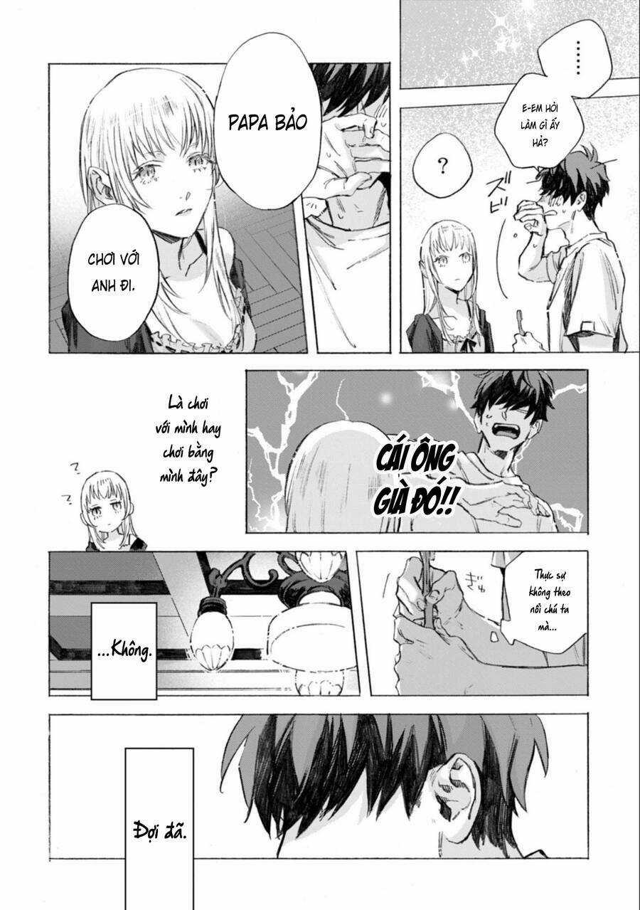 Kodoku No Ie - Chapter 4 - Trang 9