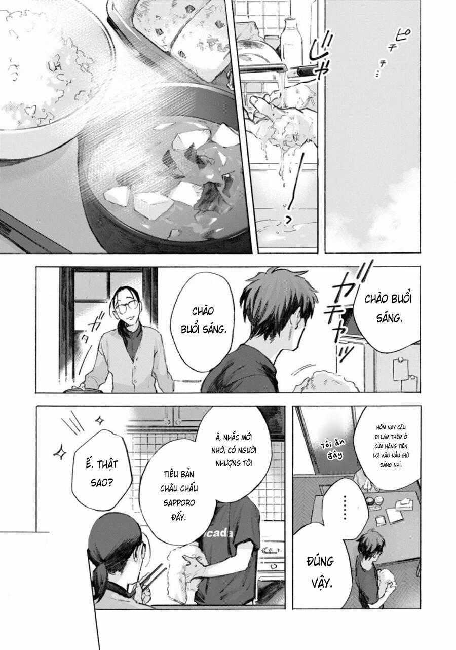 Kodoku No Ie - Chapter 5 - Trang 2