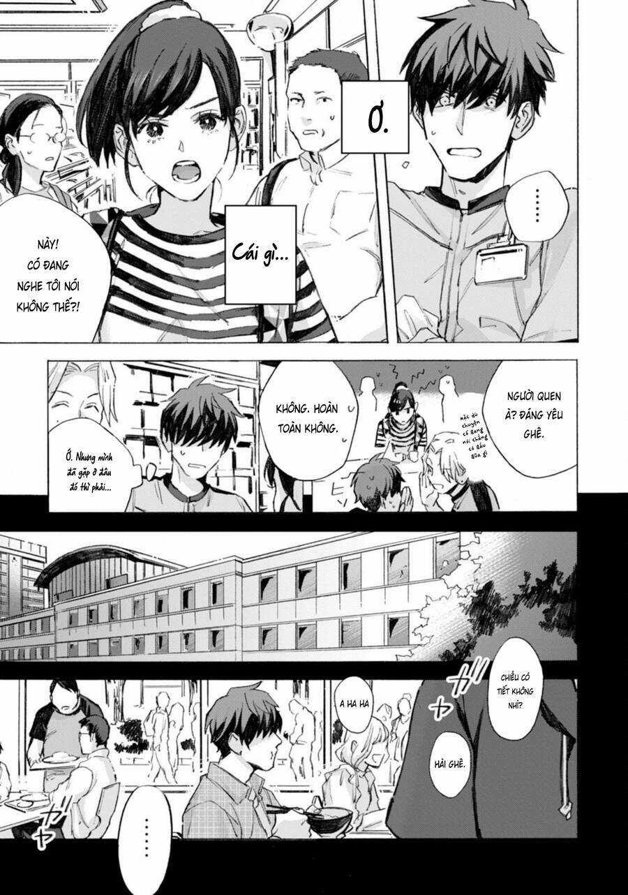 Kodoku No Ie - Chapter 5 - Trang 12