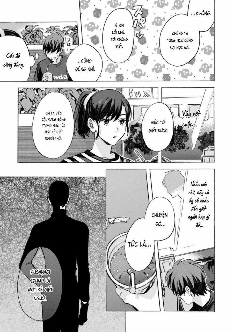 Kodoku No Ie - Chapter 5 - Trang 16
