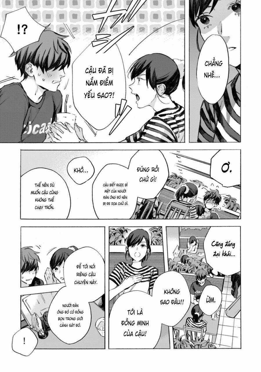 Kodoku No Ie - Chapter 5 - Trang 18