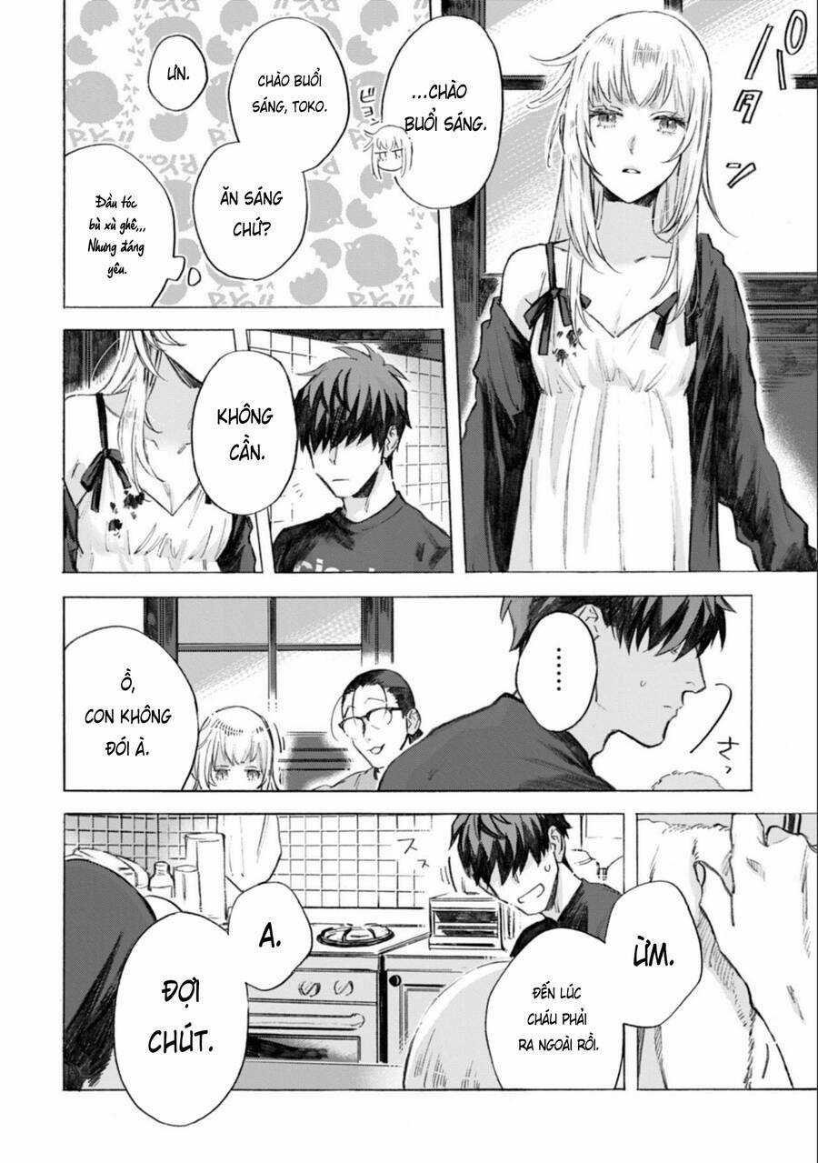 Kodoku No Ie - Chapter 5 - Trang 3