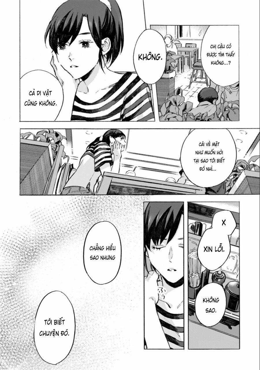 Kodoku No Ie - Chapter 5 - Trang 23