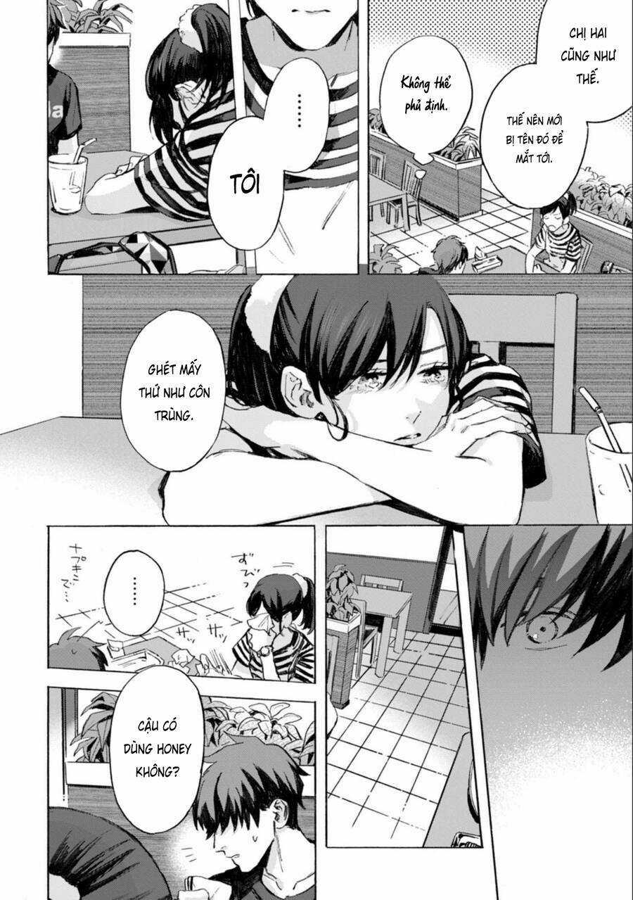 Kodoku No Ie - Chapter 5 - Trang 25