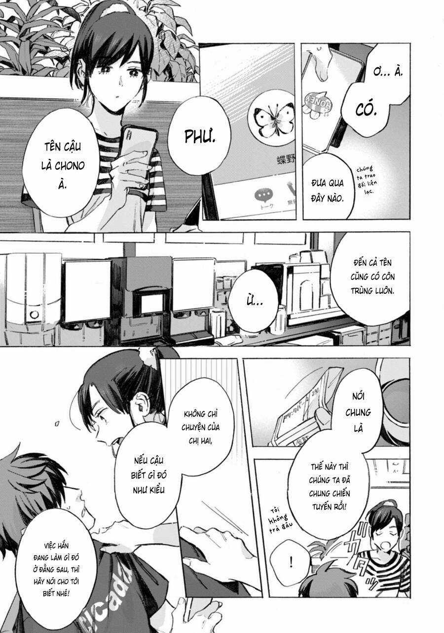 Kodoku No Ie - Chapter 5 - Trang 26