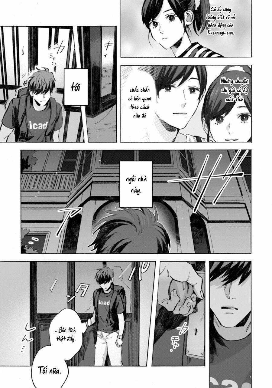 Kodoku No Ie - Chapter 5 - Trang 28