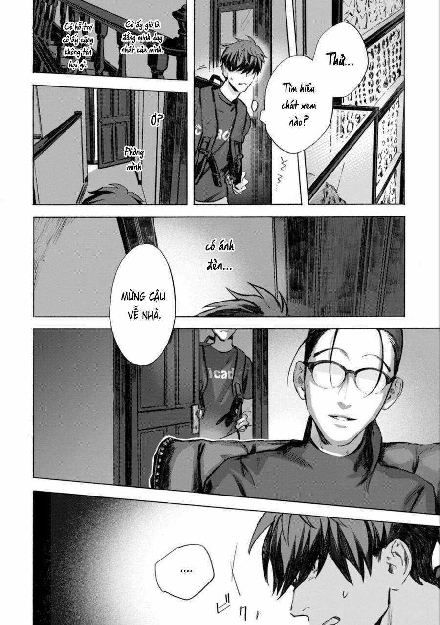 Kodoku No Ie - Chapter 5 - Trang 29