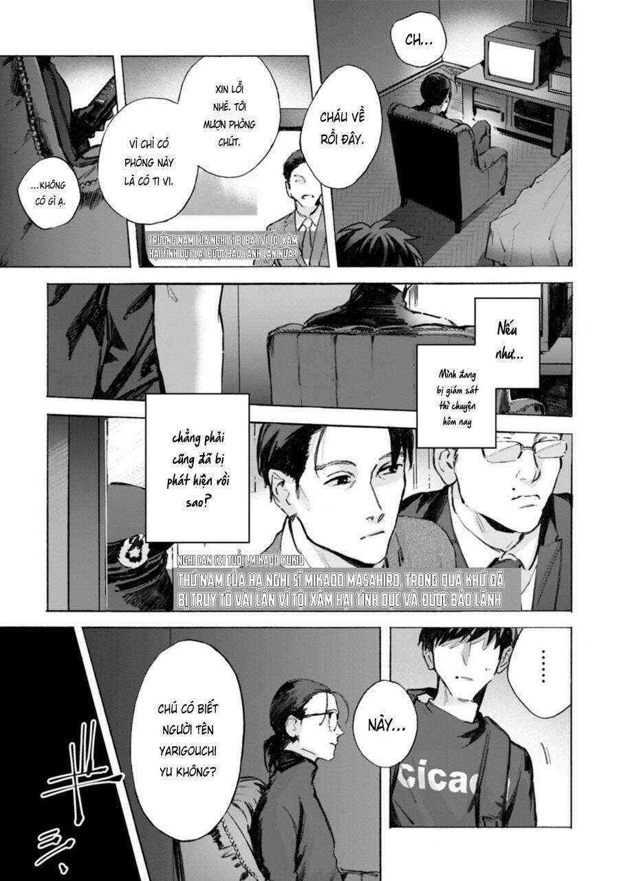 Kodoku No Ie - Chapter 5 - Trang 30