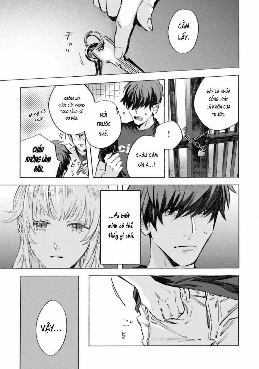 Kodoku No Ie - Chapter 5 - Trang 4