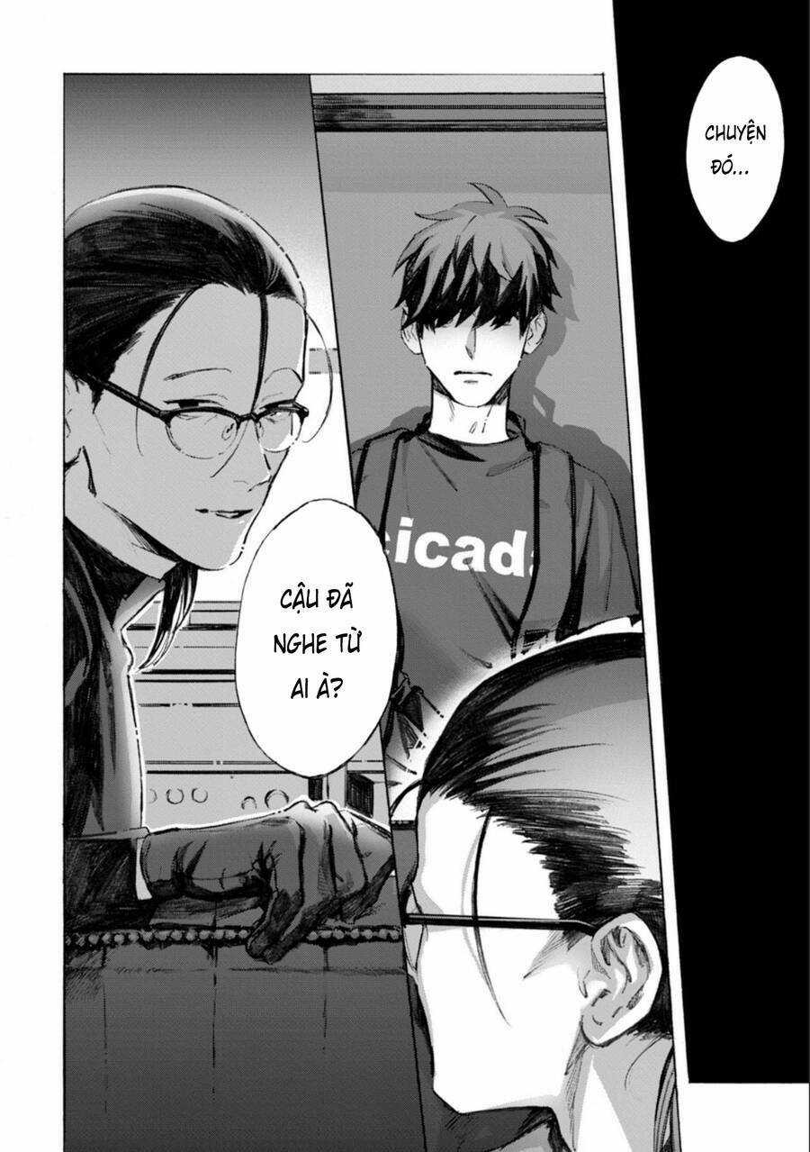 Kodoku No Ie - Chapter 5 - Trang 31