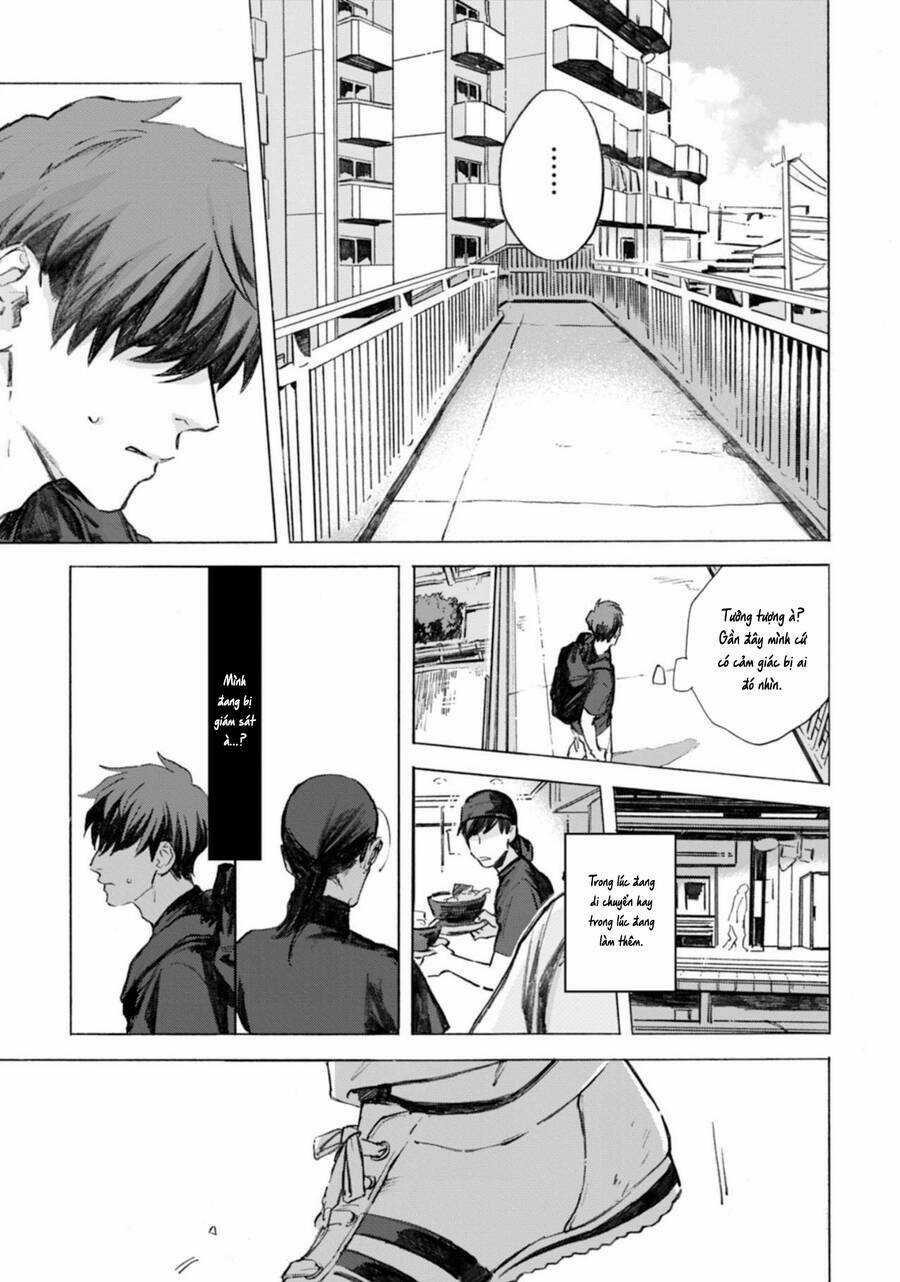 Kodoku No Ie - Chapter 5 - Trang 6