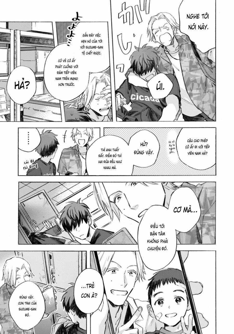 Kodoku No Ie - Chapter 5 - Trang 8