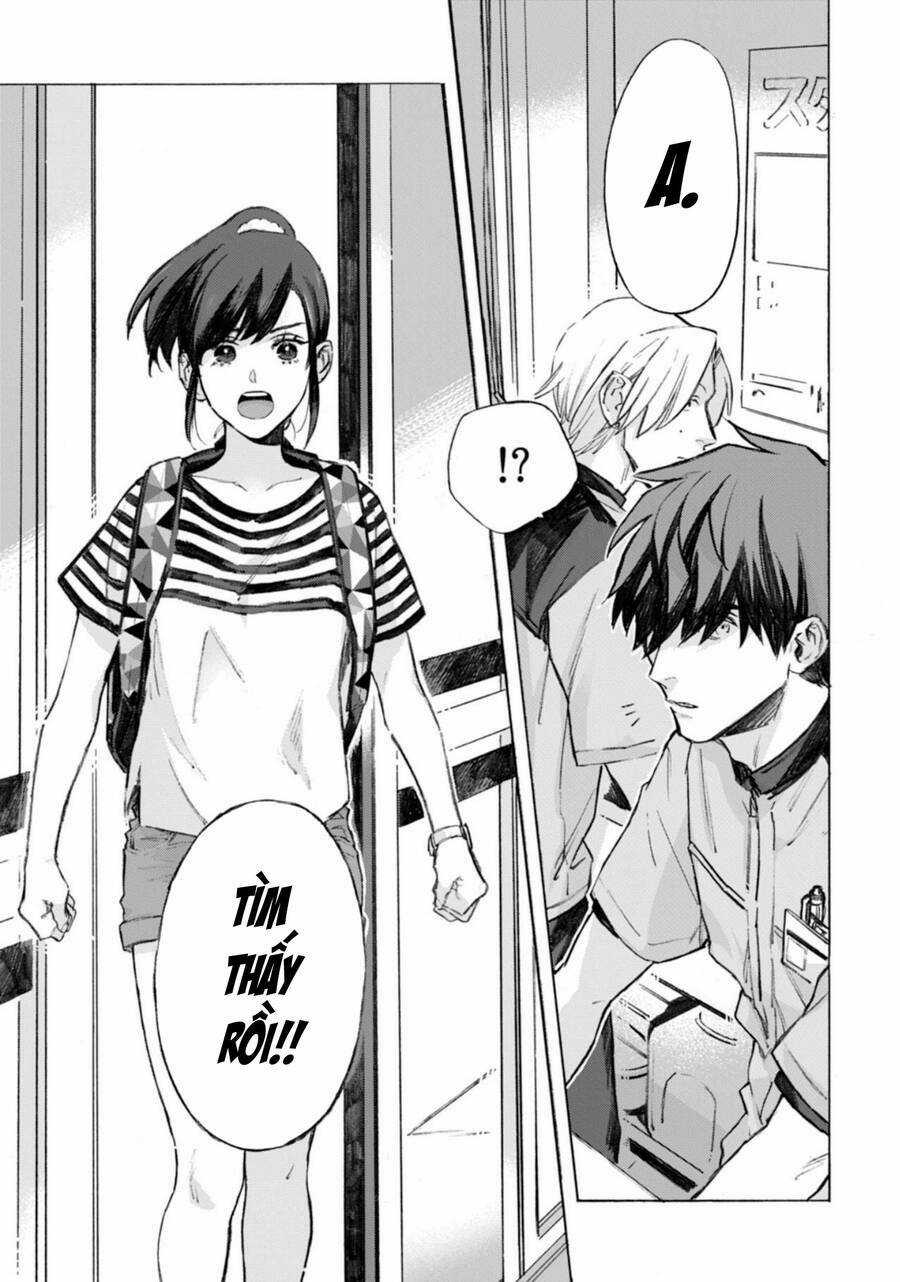 Kodoku No Ie - Chapter 5 - Trang 10