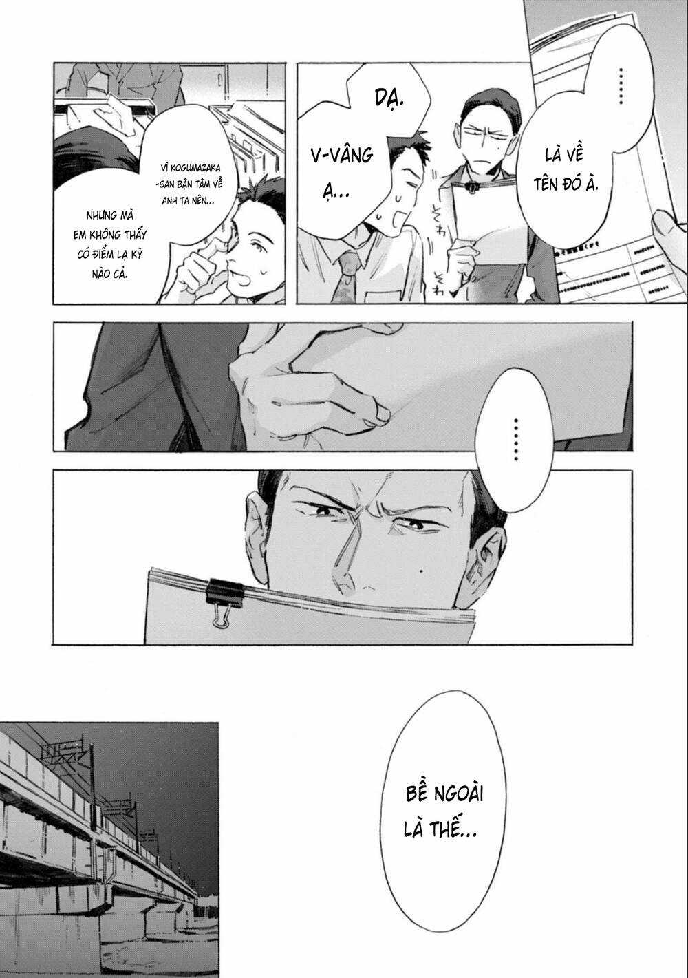 Kodoku No Ie - Chapter 6 - Trang 12