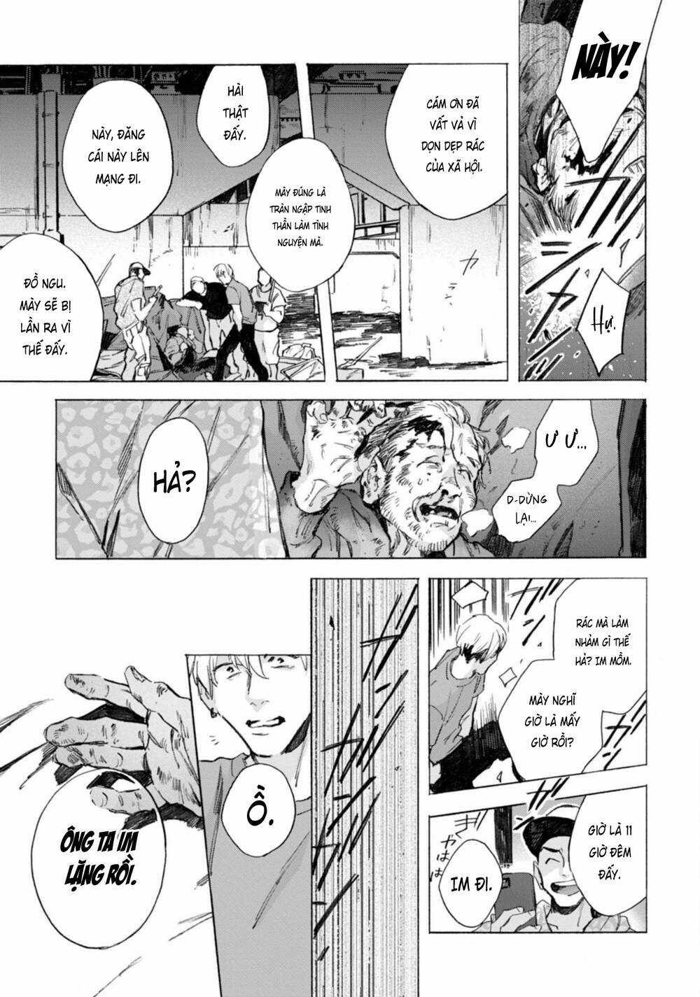 Kodoku No Ie - Chapter 6 - Trang 13