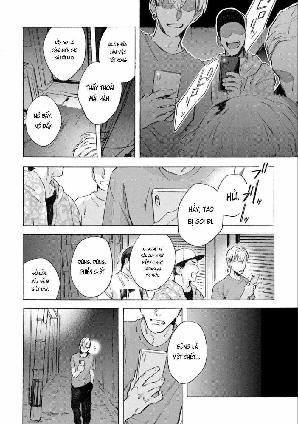 Kodoku No Ie - Chapter 6 - Trang 14