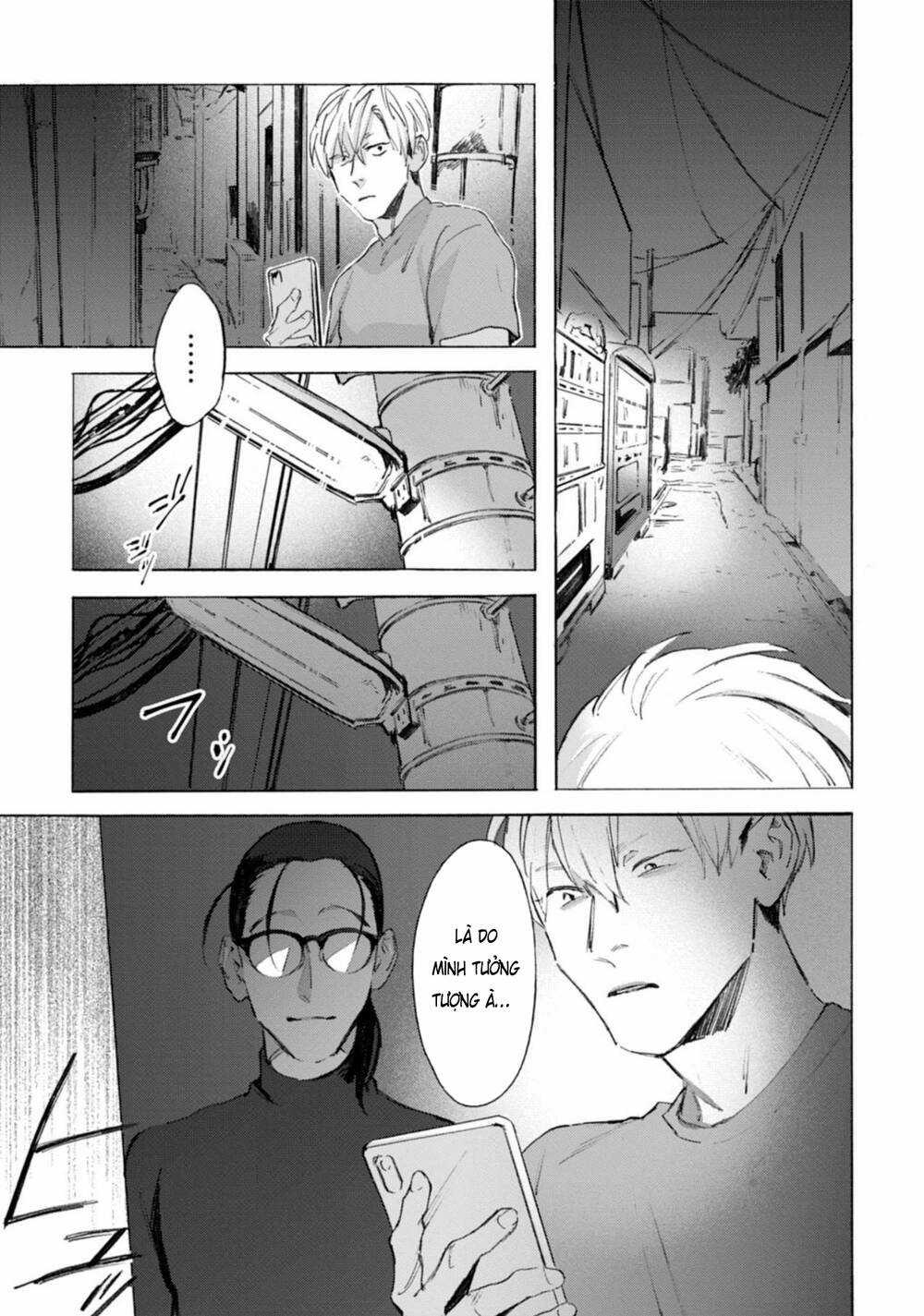 Kodoku No Ie - Chapter 6 - Trang 15