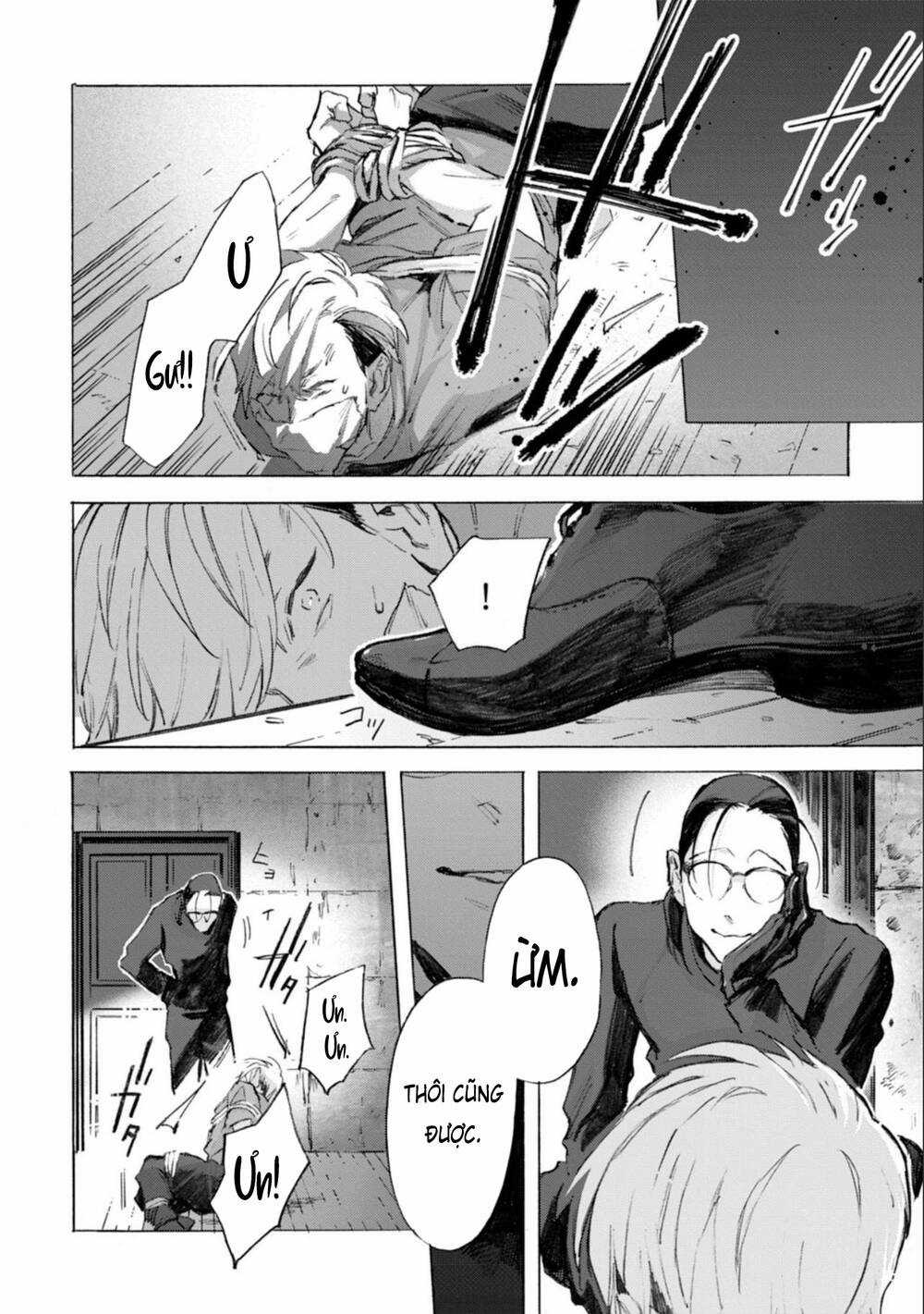 Kodoku No Ie - Chapter 6 - Trang 16