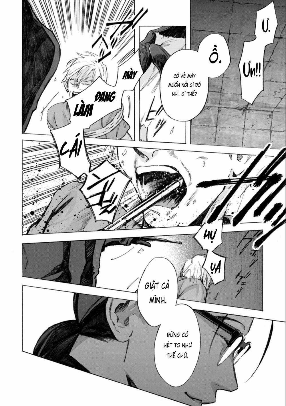Kodoku No Ie - Chapter 6 - Trang 18