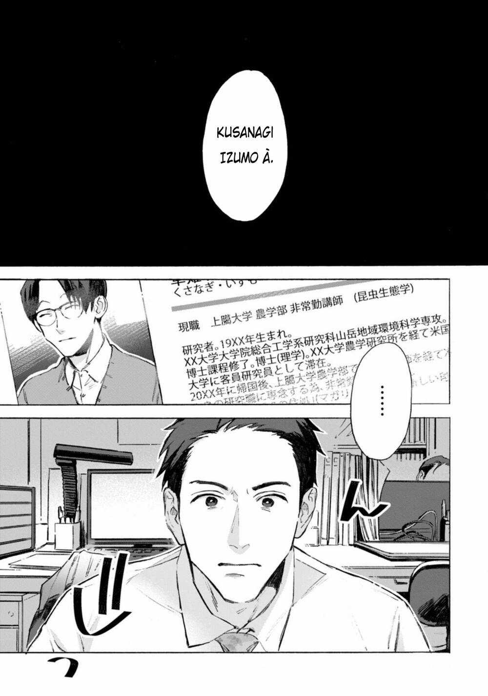 Kodoku No Ie - Chapter 6 - Trang 3