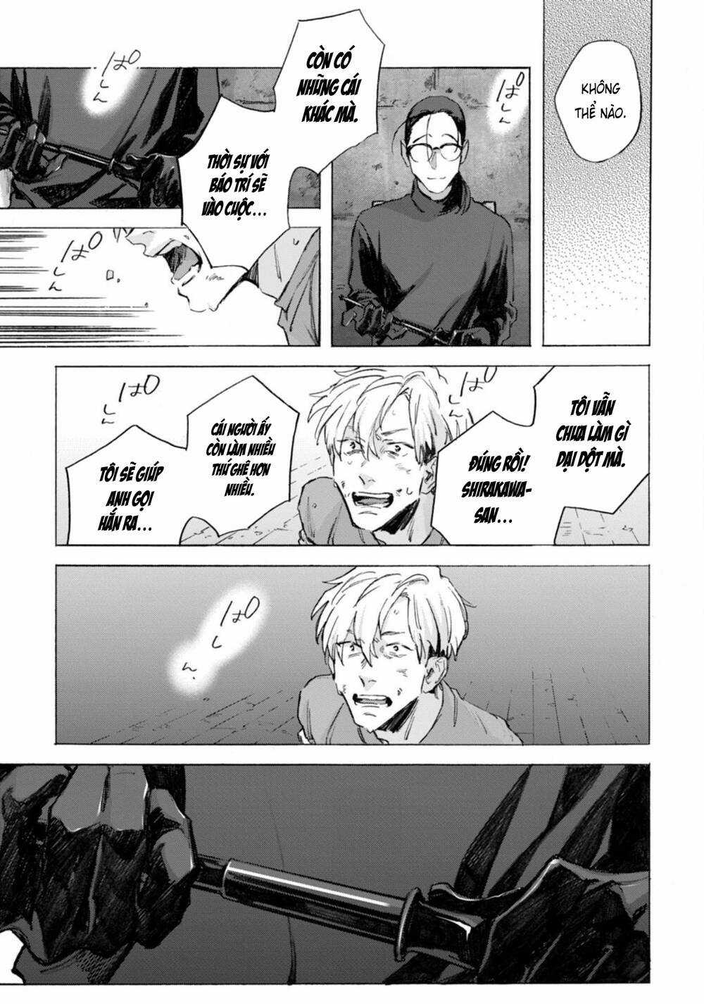 Kodoku No Ie - Chapter 6 - Trang 23