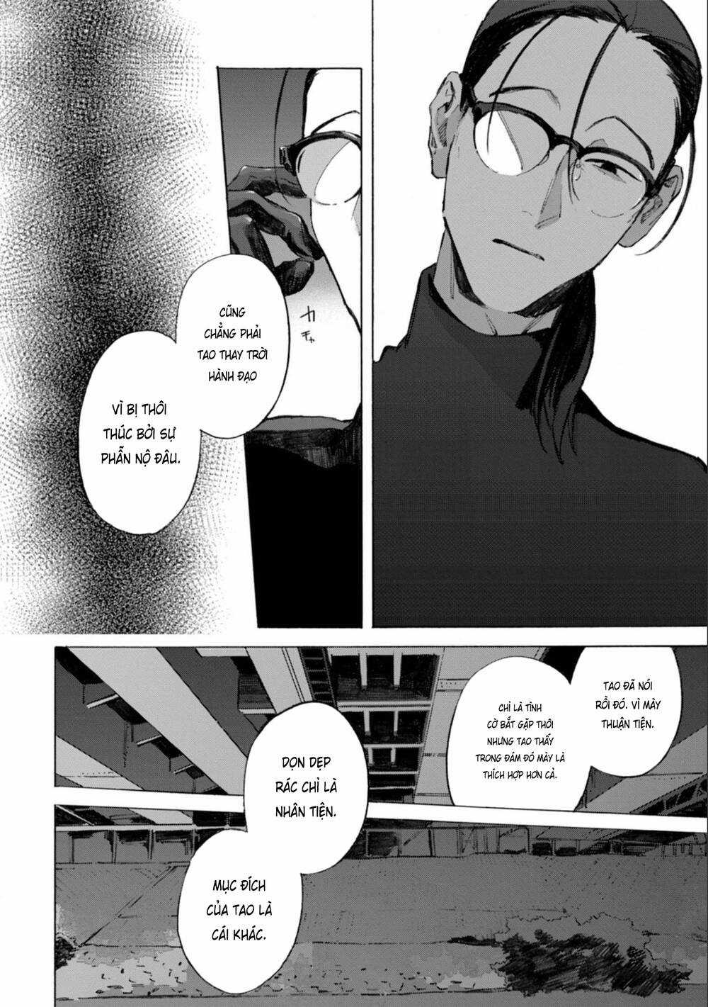 Kodoku No Ie - Chapter 6 - Trang 24